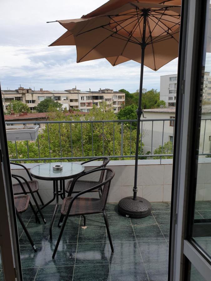 Fit Apartment Burgas by Eksteriør bilde