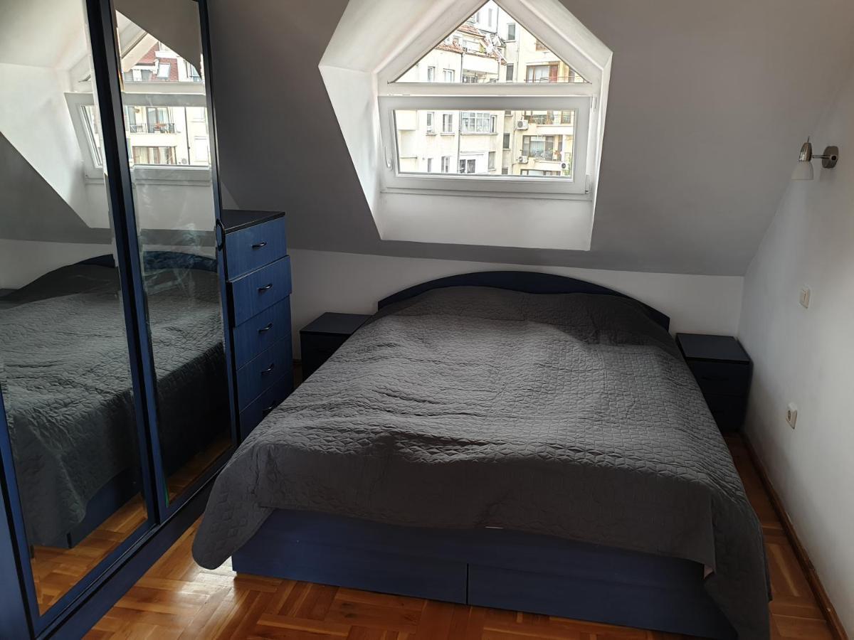 Fit Apartment Burgas by Eksteriør bilde