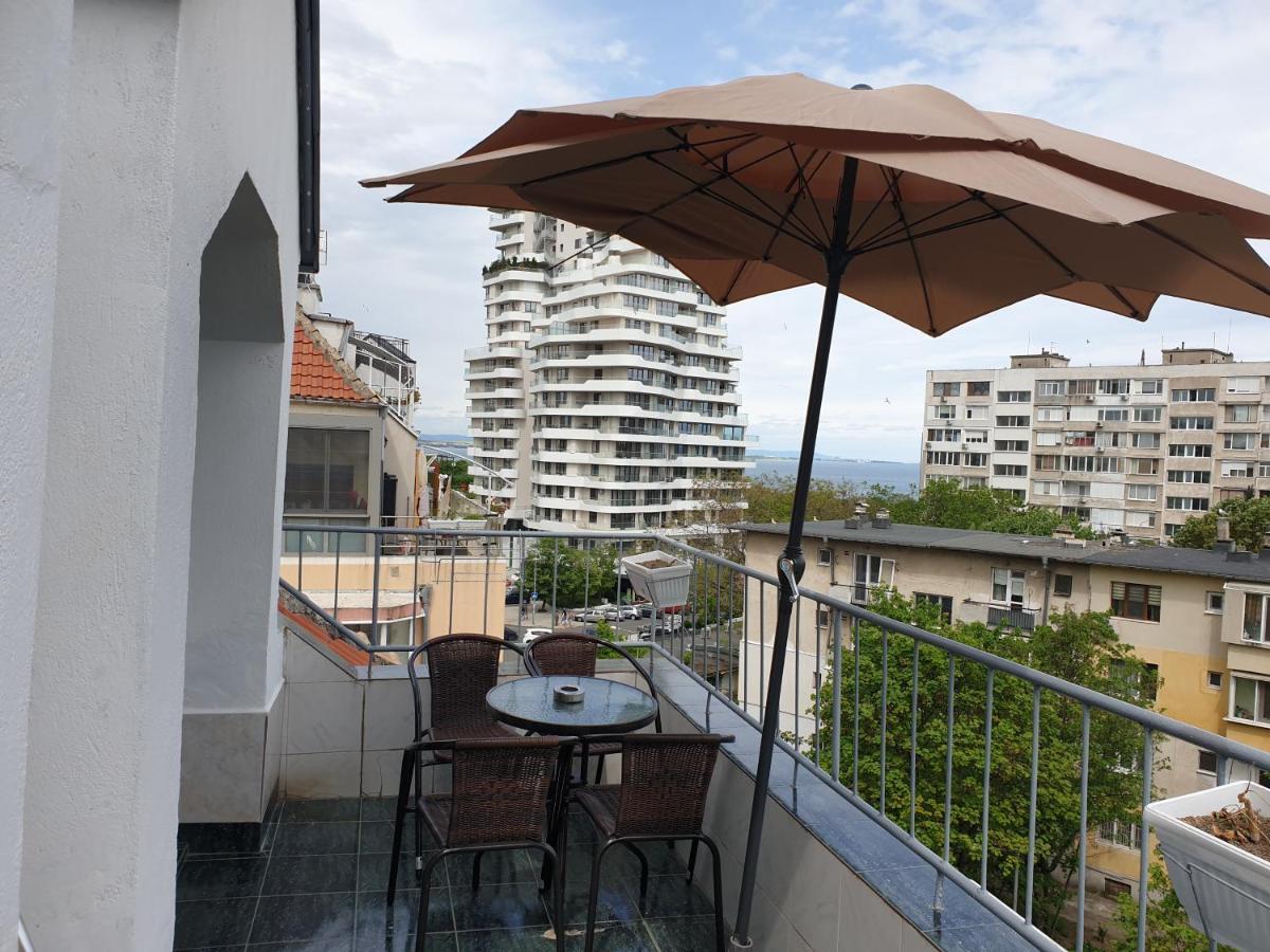 Fit Apartment Burgas by Eksteriør bilde