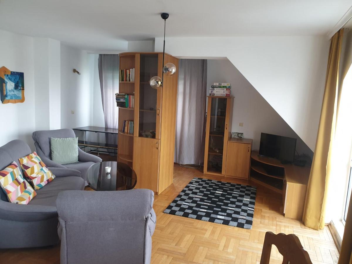 Fit Apartment Burgas by Eksteriør bilde