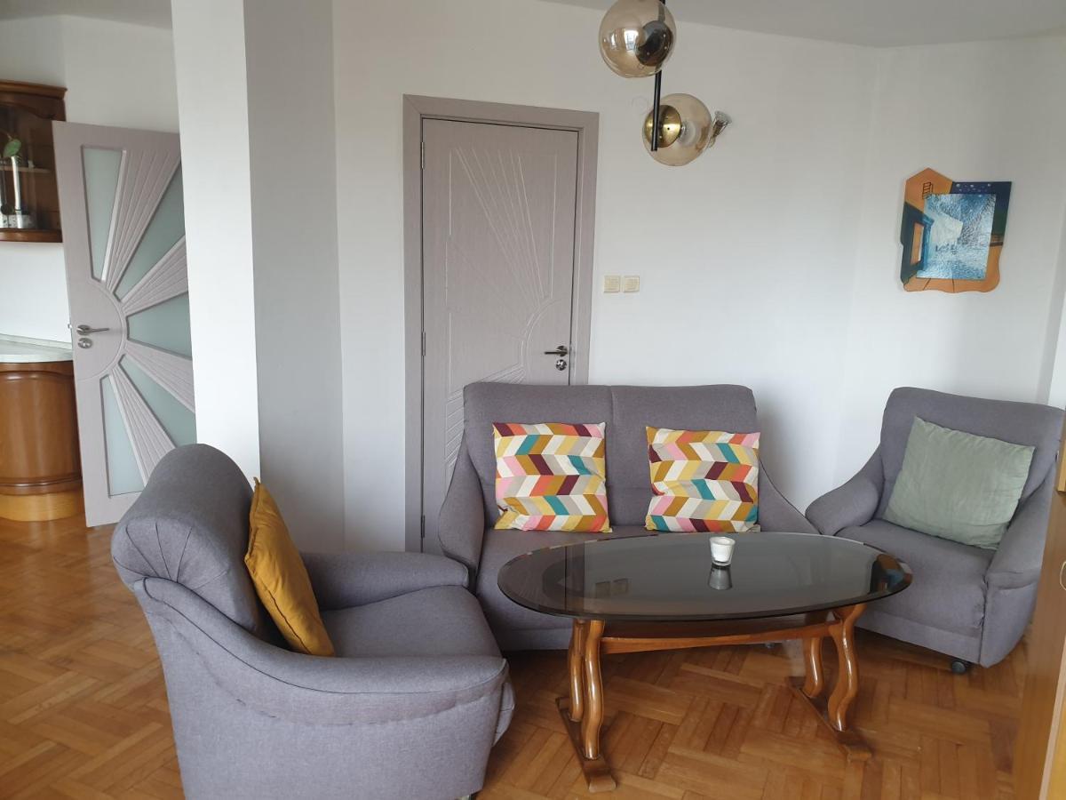 Fit Apartment Burgas by Eksteriør bilde